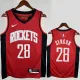 2022-23 ROCKETS SENGUN #28 Red Away Top Quality Hot Pressing NBA Jersey
