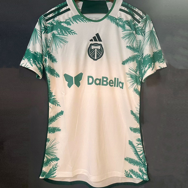 2024-25 Portland Timbers Away Fans Soccer Jersey