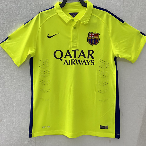 2014-2015 BAR Third Retro Soccer Jersey