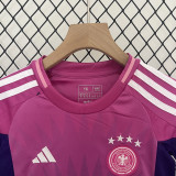 2024-25 Germany Away Kids Soccer Jersey