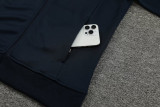 2024-25 RMA Royal Blue Jacket Tracksuit