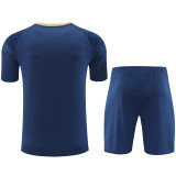 2024-25 Palmeiras Royal blue Training Short Suit