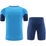 2024-25 Palmeiras Lake blue Training Short Suit