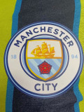 2024-25 Man City Away Player Version Soccer Jersey