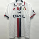 1996-1997 ACM Away Retro Soccer Jersey