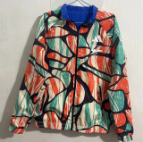 2024-25 ARS Blue & Red Double Sided Windbreaker (双面风衣)