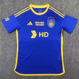 2024-25 Ulsan HD FC Home Fans Soccer Jersey 蔚山现代