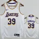 2022-23 LAKERS HOWARD #39 White Top Quality Hot Pressing NBA Jersey(圆领)
