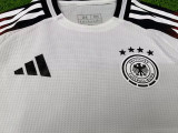 2024-25 Germany Home Kids Player Version Soccer Jersey (球员童装)