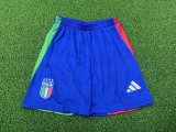 2024-25 Italy Away Kids Player Version Soccer Jersey (球员童装)