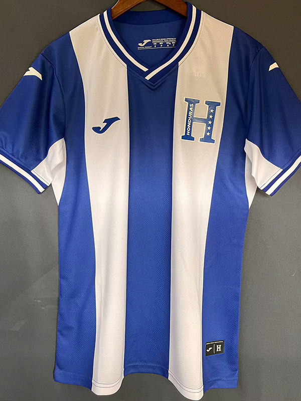 2024-25 Honduras Third Fans Soccer Jersey