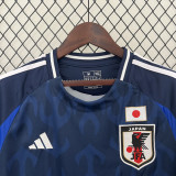 2024-25 Japan Blue Fans Soccer Jersey