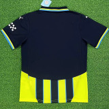 2024-25 Man City Away 1:1 Fans Soccer Jersey