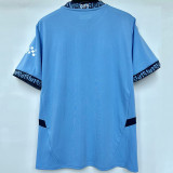 2024-25 Man City Home 1:1 Fans Soccer Jersey