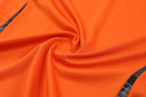 2024-25 Colombia Orange Half Pull Tracksuit (半拉链)