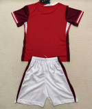 2024-25 Canada Home Kids Soccer Jersey