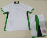 2024-25 Nigeria Home Kids Soccer Jersey