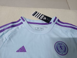 2024-25 Scotland Away Kids Soccer Jersey