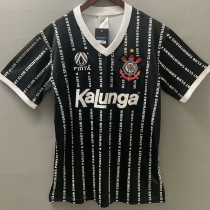 1994 Corinthians Third Retro Soccer Jersey