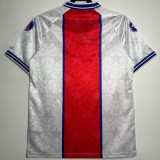 1994-1995 PSG Paris Away Retro Soccer Jersey