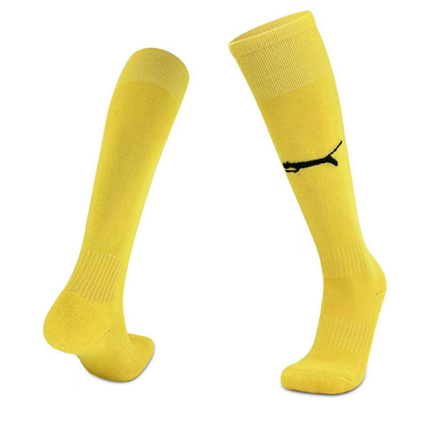 2024-25 Man City Yellow Socks