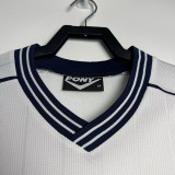 1997-1999 TOT Home Long Sleeve Retro Soccer Jersey (长袖)