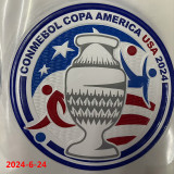 2024-25 Uruguay Away Copa America Fans Soccer Jersey #NK