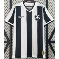 2024-25 Botafogo Home Fans Soccer Jersey