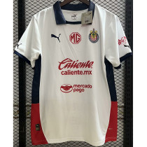 2024-25 Chivas Away Fans Soccer Jersey