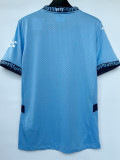 2024-25 Man City Home Player Version Soccer Jersey