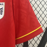 2024-25 Panama Home Fans Soccer Jersey