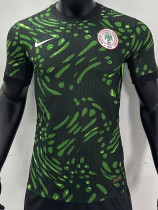 2024-25 Nigeria Away Player Version Soccer Jersey