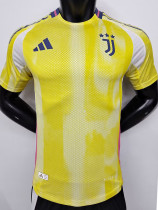 2024-25 JUV Away Concept Edition Player Version Soccer Jersey