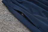 2024-25 BAR Royal blue Jacket Tracksuit