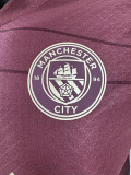 2024-25 Man City Third Player Version Soccer Jersey