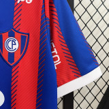 2024-25 Cerro Porteno Home Fans Soccer Jersey