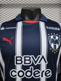 2024-25 Monterrey Home Player Version Soccer Jersey