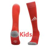 2024-25 Wales Home Red Kids Socks(儿童)