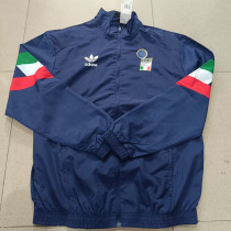 2024-25 Italy Royal blue Windbreaker