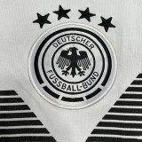 2018 Germany Home Retro Soccer Jersey