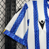 2024-25 Sheffield Wednesday Home Fans Soccer Jersey