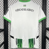 2024-25 Monchengladbach Home Fans Soccer Jersey