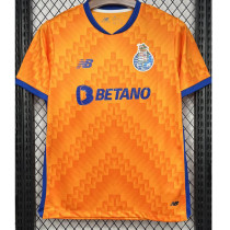 2024-25 Porto Away Fans Soccer Jersey