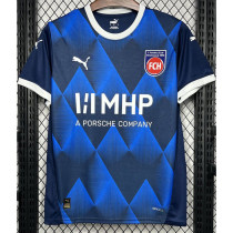 2024-25 Heidenheim Away Fans Soccer Jersey 海登