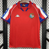 1998-1999 Panama Home Retro Soccer Jersey