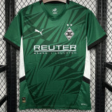 2024-25 Monchengladbach Away Fans Soccer Jersey