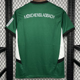2024-25 Monchengladbach Away Fans Soccer Jersey