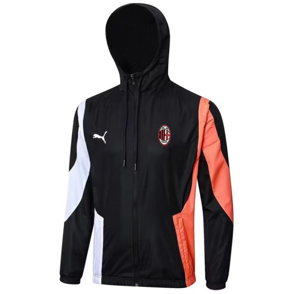 2024-25 ACM Black Windbreaker