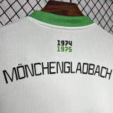 2024-25 Monchengladbach Home Fans Soccer Jersey