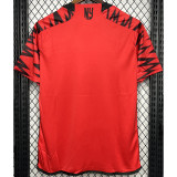 2024-25 New York Red Bulls Home Fans Soccer Jersey (纽约红牛)